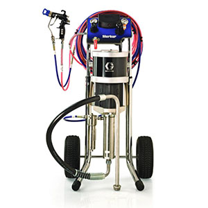 Graco Merkur X48 / X72